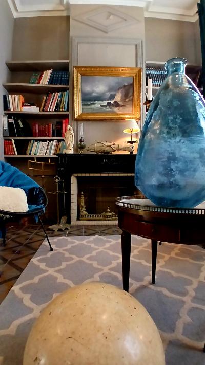 Maison De Maitre With Patio And Courtyard