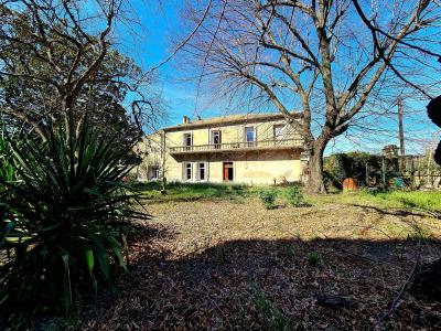 Superb Character Property With Annexe And Parkland Garden