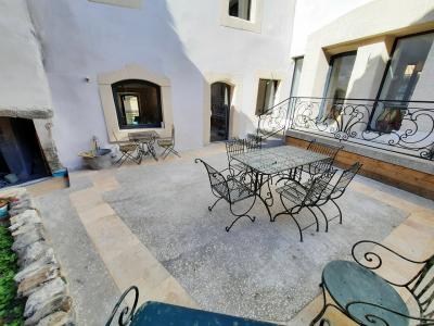 Renovated 17th Century House, Courtyard And Terrace