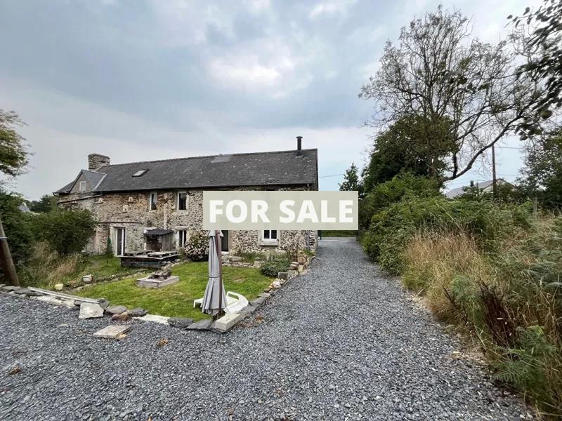 Detached Country House with Open Views