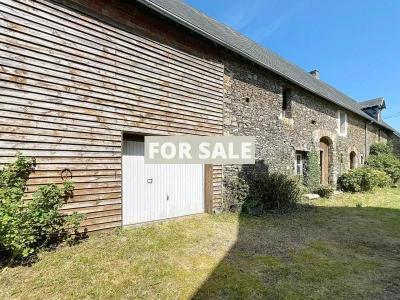Two Former Farm Houses With Outbuildings