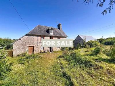 Detached Country House with Outbuilding