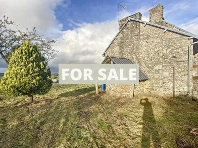 Detached Rural House with Large Garden