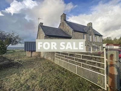 Detached Rural House with Large Garden