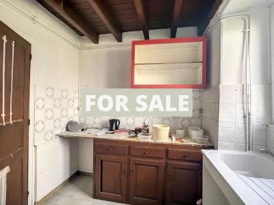 Detached Rural House with Large Garden