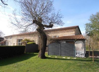 Detached House and Guest Gite and Land