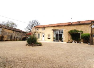 Detached House and Guest Gite and Land