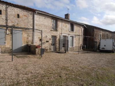 Two Pretty Renovated Cottages With Outbuildings