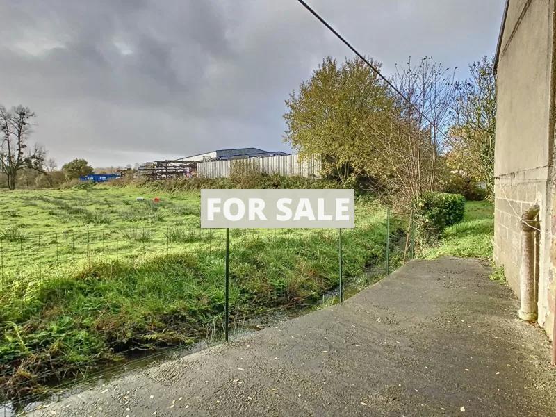 Detached Country House with Open Views