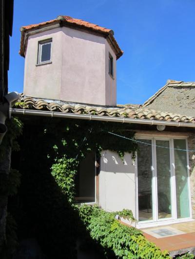 Partly Renovated Winery With Courtyard