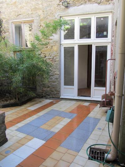 Partly Renovated Winery With Courtyard