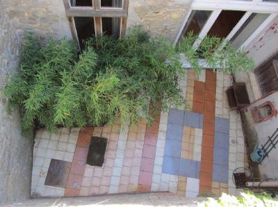 Partly Renovated Winery With Courtyard