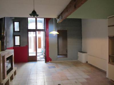 Partly Renovated Winery With Courtyard