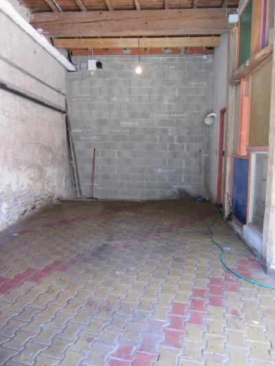 Partly Renovated Winery With Courtyard