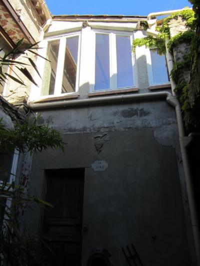 Partly Renovated Winery With Courtyard