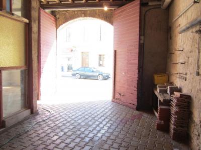 Partly Renovated Winery With Courtyard