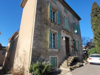 Furnished Character House by The Canal Du Midi.