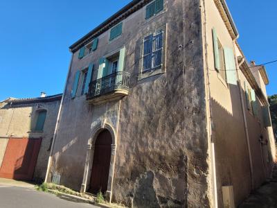 Furnished Character House by The Canal Du Midi.