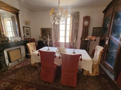 Furnished Character House by The Canal Du Midi.