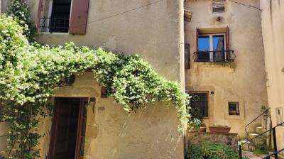 Village House With Roof Terrace And Ruin For Conversion
