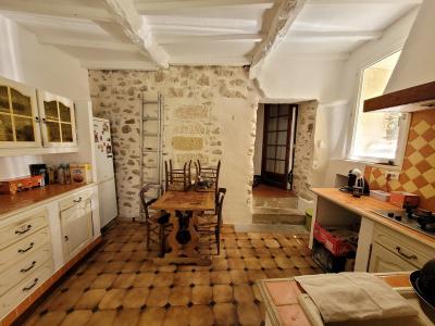 Village House With Roof Terrace And Ruin For Conversion
