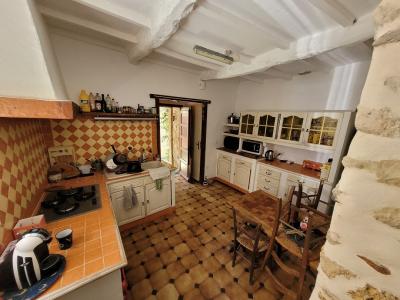Village House With Roof Terrace And Ruin For Conversion