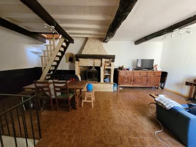 Village House With Roof Terrace And Ruin For Conversion