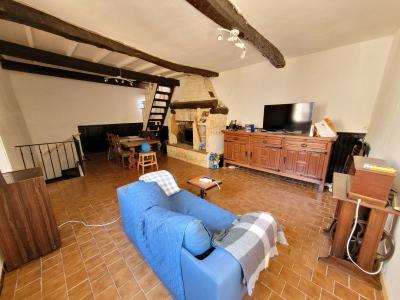 Village House With Roof Terrace And Ruin For Conversion