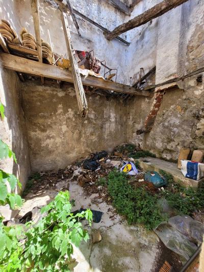 Village House With Roof Terrace And Ruin For Conversion