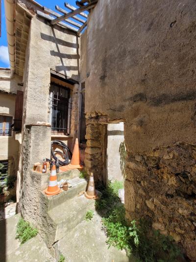 Village House With Roof Terrace And Ruin For Conversion