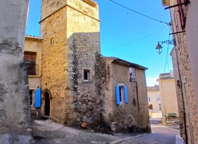 Former Presbytery with Private Terrace