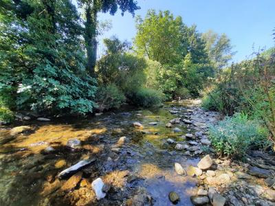 Beautiful Detached House With Pool And A Private Stream