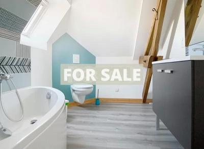 Detached Country House with Pond near to Mont-St-Michel