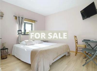 Detached Country House with Pond near to Mont-St-Michel