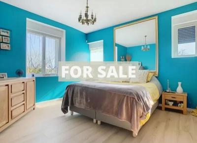 Detached Country House with Pond near to Mont-St-Michel