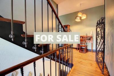Manor House Style Period Property