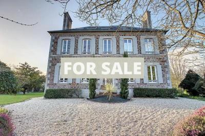 Manor House Style Period Property