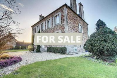 Manor House Style Period Property