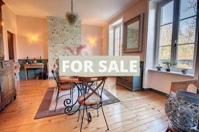 Manor House Style Period Property