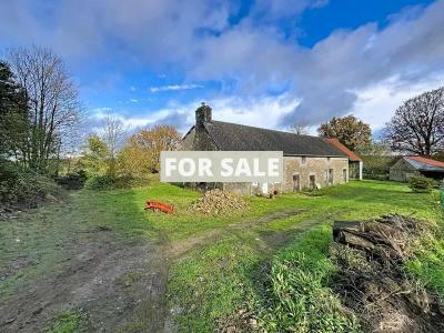 Detached Country House with Open Views