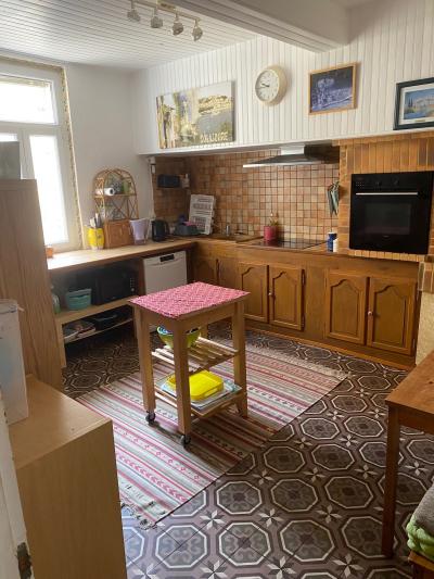 Village House With 2 Terraces and Heated Pool