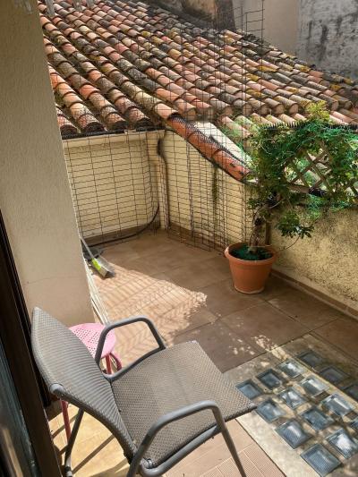 Village House With 2 Terraces and Heated Pool