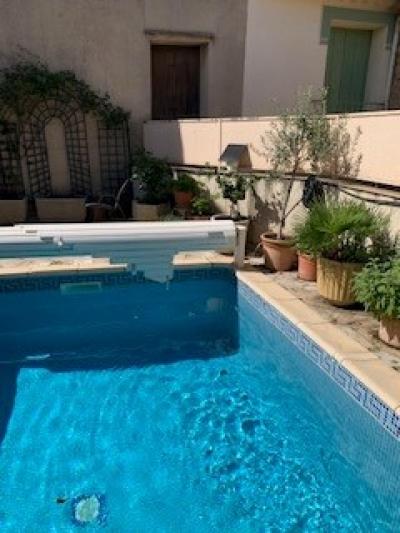 Village House With 2 Terraces and Heated Pool