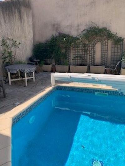 Village House With 2 Terraces and Heated Pool