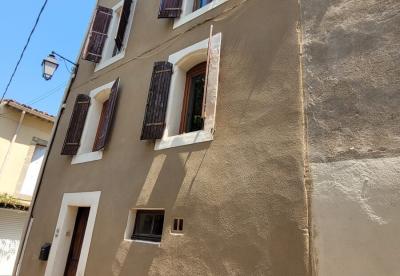 Charming Village House With Character Offering 170 M2 Of Living Space With 4 Bedrooms And Panoramic 