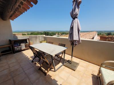 Charming Village House With Character and Panoramic Views