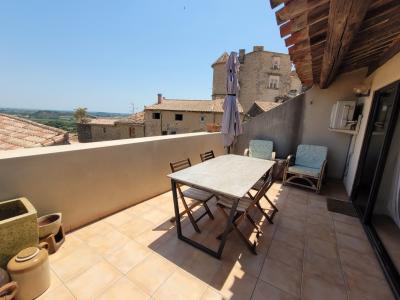 Charming Village House With Character and Panoramic Views