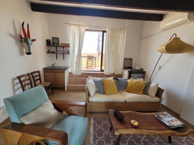 Charming Village House With Character and Panoramic Views