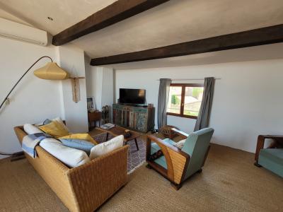 Charming Village House With Character and Panoramic Views