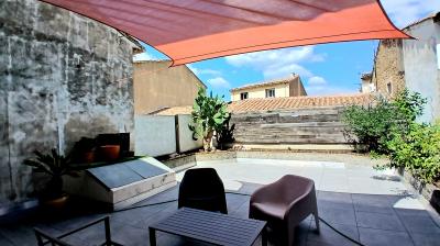 Charming Winegrower's House, Fully Renovated